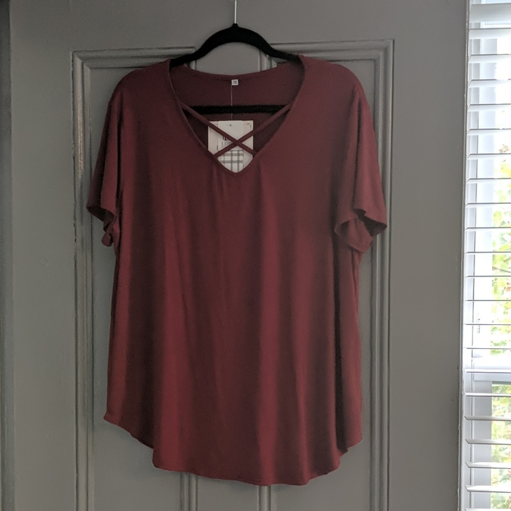 Women's shirt